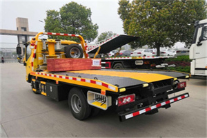 万州道路救援拖车报价