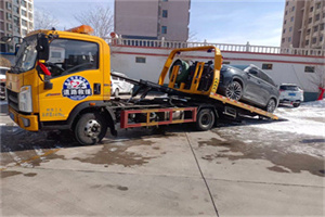 万州救援拖车费用怎么算